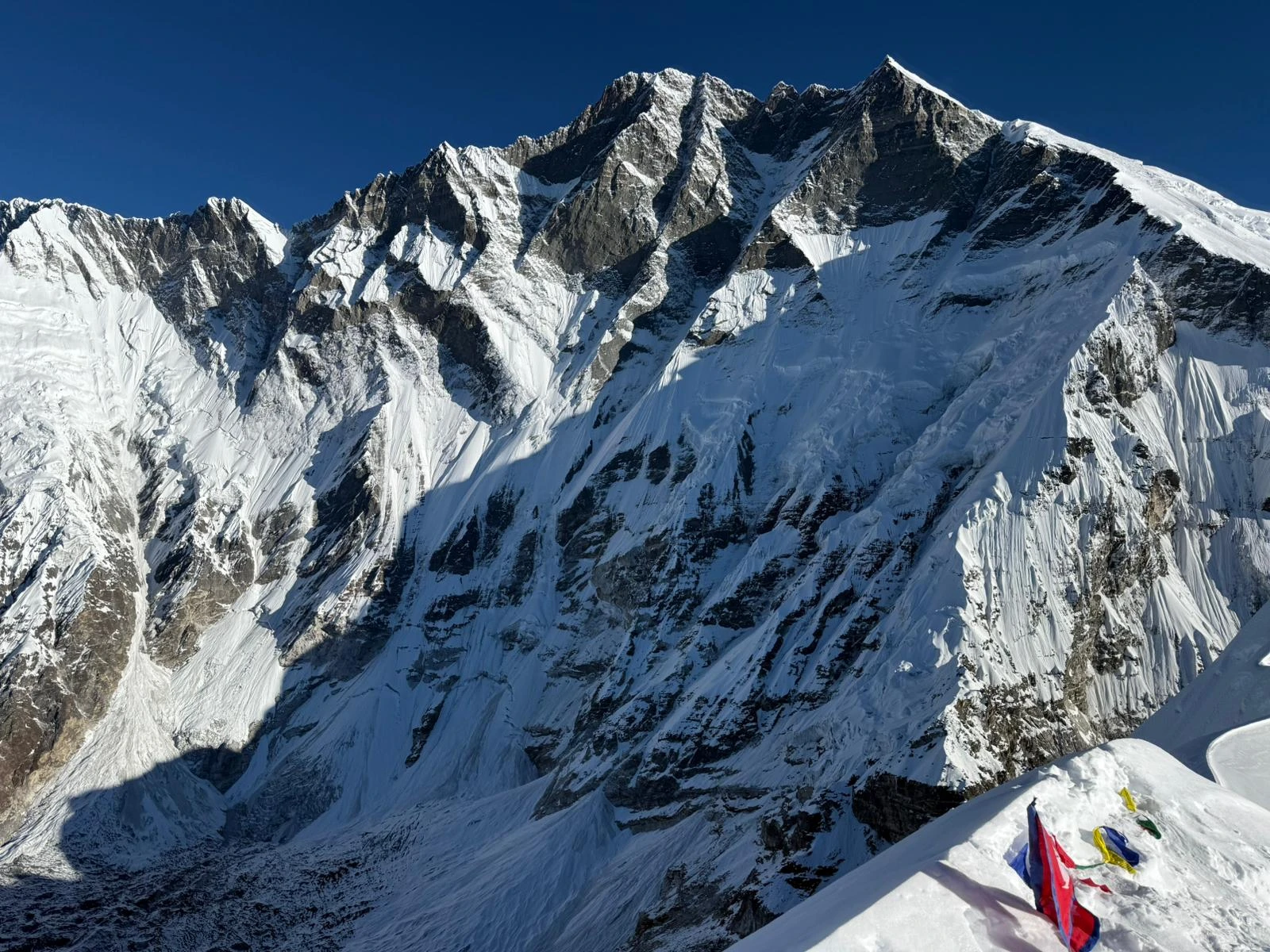 Island Peak & Ama Dablam – EBC Trek – 18 Days