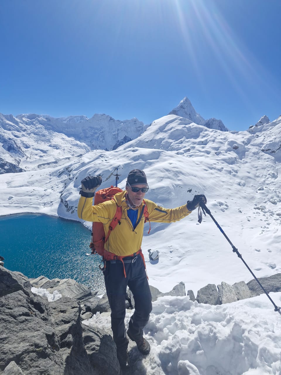 Everest Three Passes & Island Peak – 22 Days