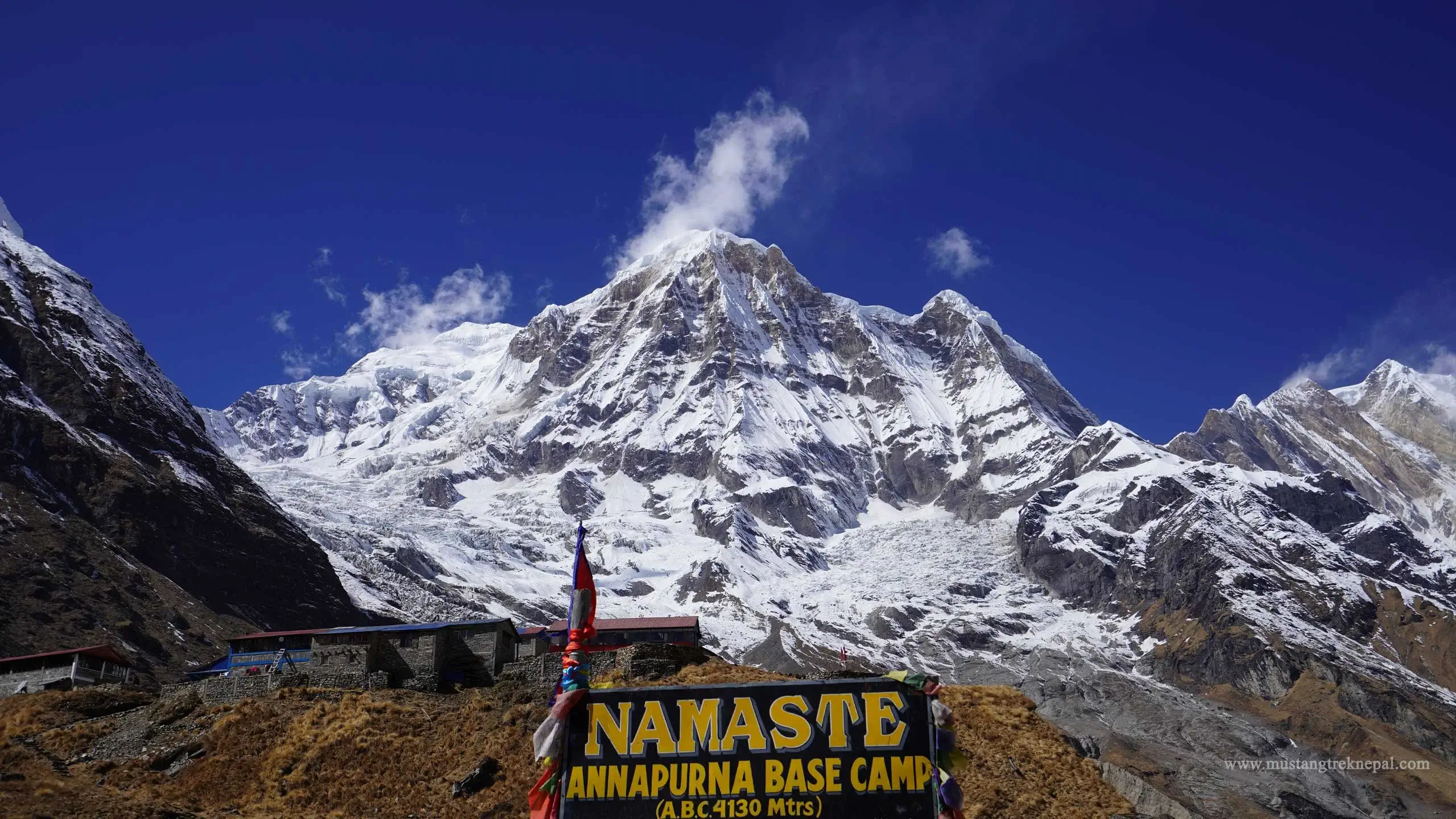 Best of Annapurna Trek – 20 Days – Circuit of Annapurna Base Camp, Kopra Ridge and Poon Hill