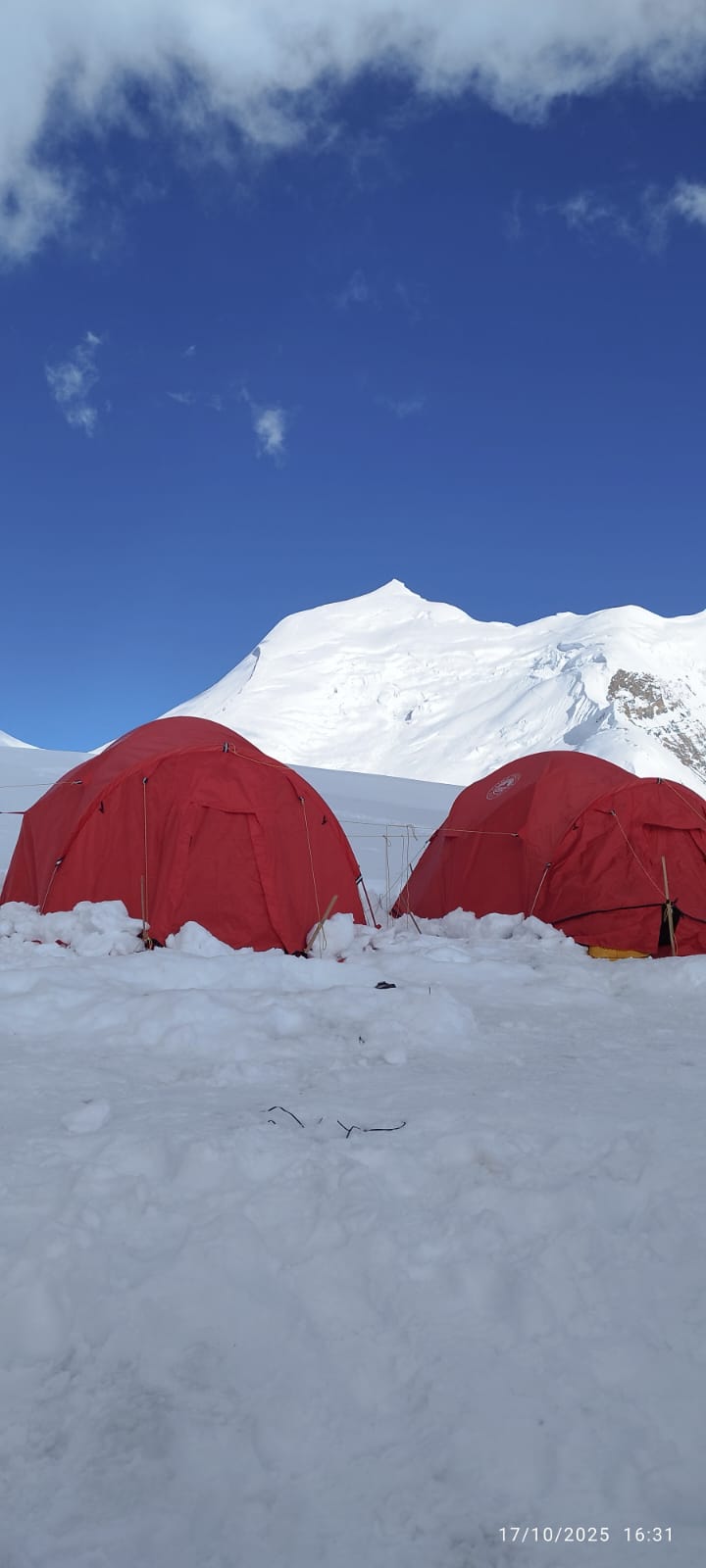 Himlung Himal Expedition (32 days)